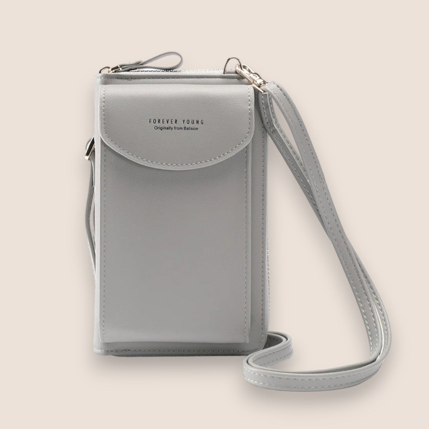 La pequeña bolsa "Forever Young"