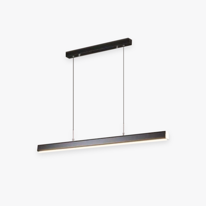 Edge Industrial LED Pendelleuchte - Modernes Design & Energieeffizient