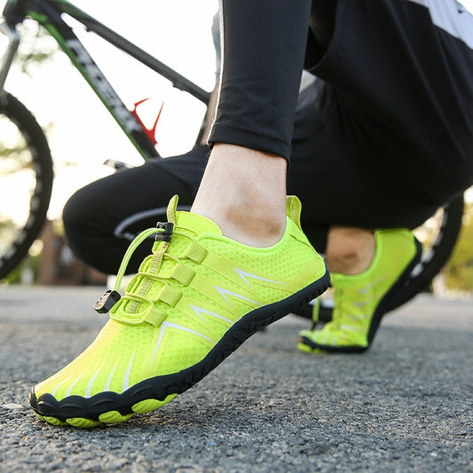 Flaviana - Barefoot Shoes