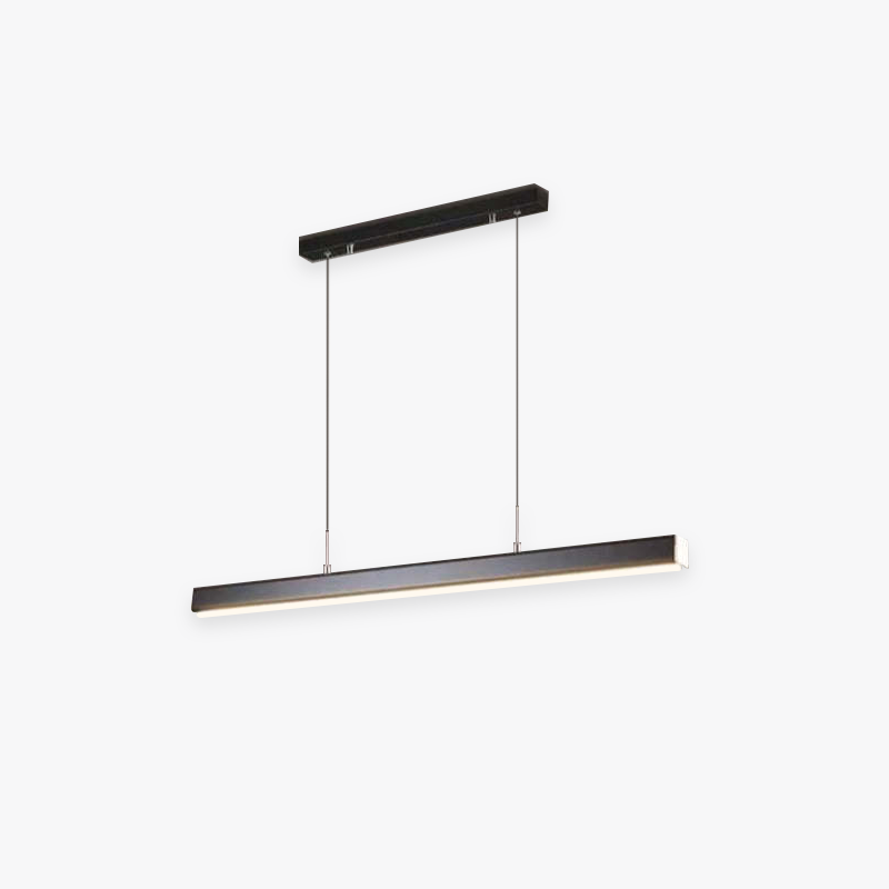 Edge Industrial LED Pendelleuchte - Modernes Design & Energieeffizient
