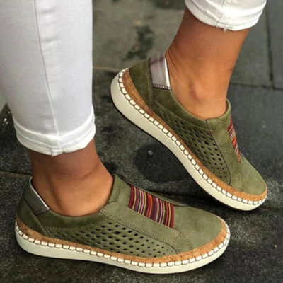 Orthopädische Schuhe zum Reinschlüpfen Für Frauen | Bequem