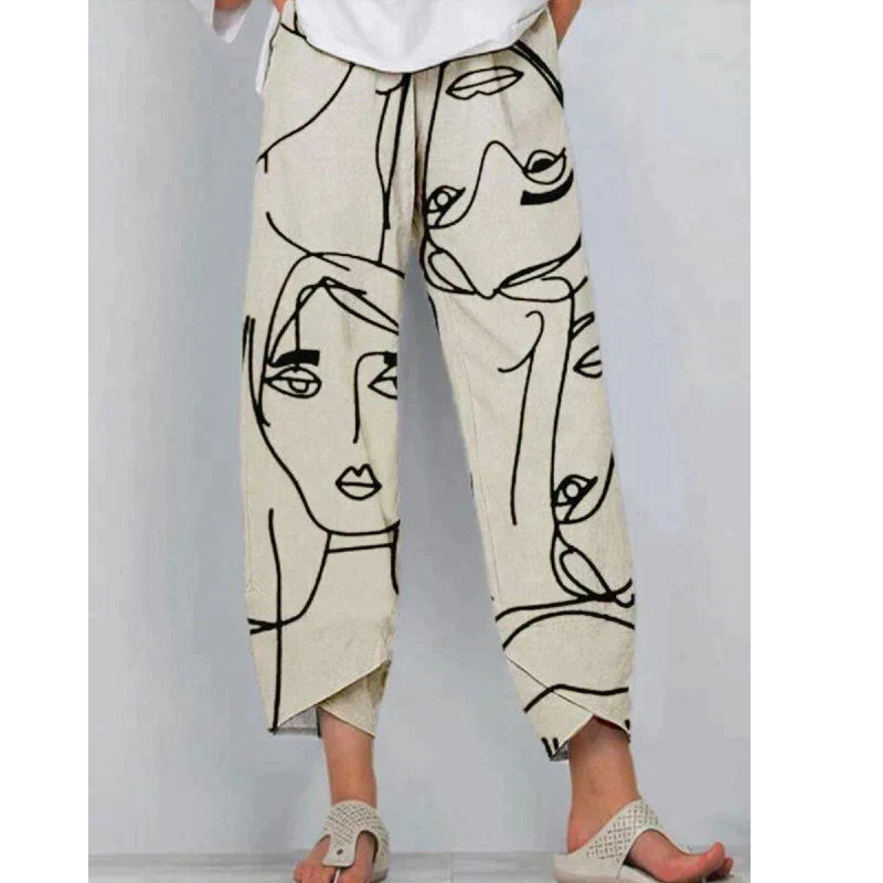 Tabea | Pantaloni per donne