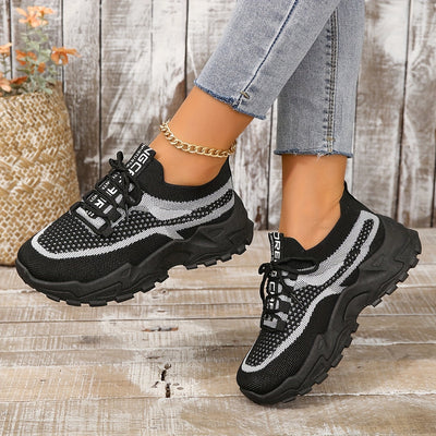 Bente - Turnschuhe aus Mesh