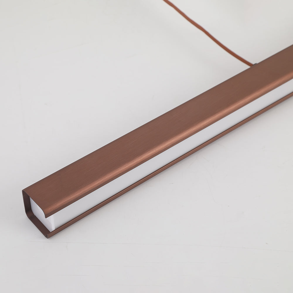 Edge Industrial LED Pendelleuchte - Modernes Design & Energieeffizient