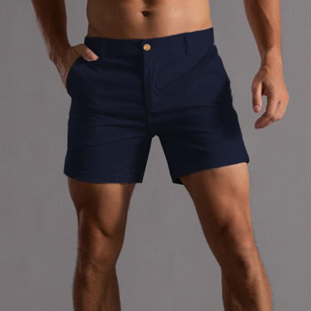 Bernd | Stilvolle Shorts nach Maß für den Sommer