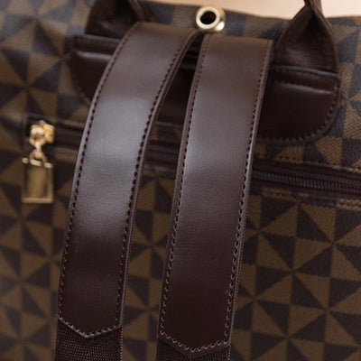 Safeguard – Mochila antirrobo convertible, compacta y elegante