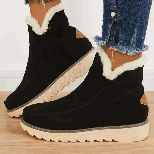 Bini - Orthopädische warme Schuhe