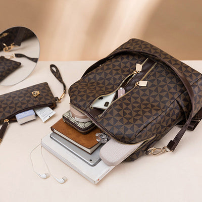 Safeguard – Mochila antirrobo convertible, compacta y elegante