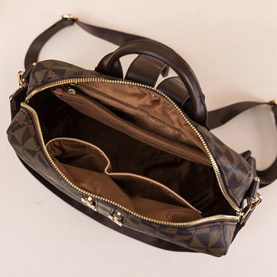 Safeguard – Mochila antirrobo convertible, compacta y elegante