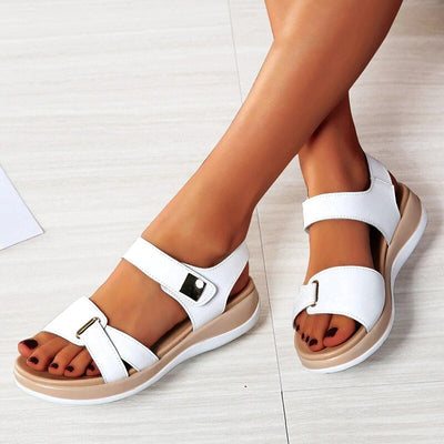 Orthopädische Sandalen mit eleganter Form