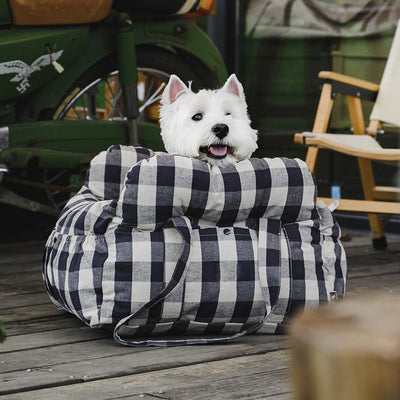 PawPal | Hundekurv til bilen