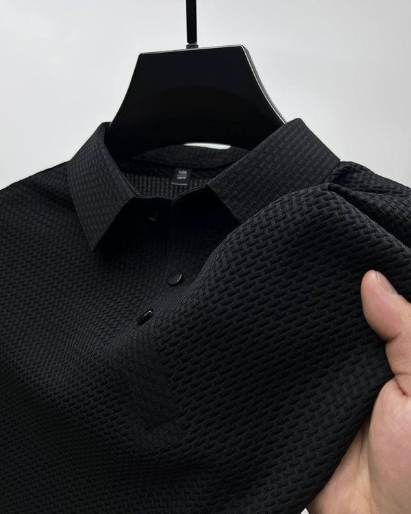 PRESTIGE - LUXUS-POLOSHIRT FÜR MÄNNER