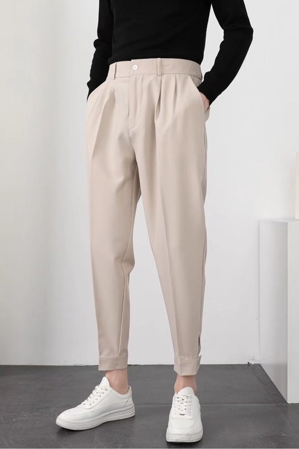 Pantaloni eleganti da uomo per ogni occasione