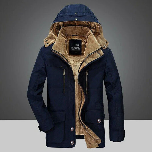 SHELDON – Robust Men's Winter Jacket