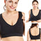 BreathEase Seamless Air Bra | Komfortable, leichte Unterstützung für den täglichen Gebrauch - aktive Kleidung und Erholung nach der Geburt