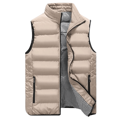 Premium Steppweste - Stylische und warme ärmellose Jacke für Männer und Frauen