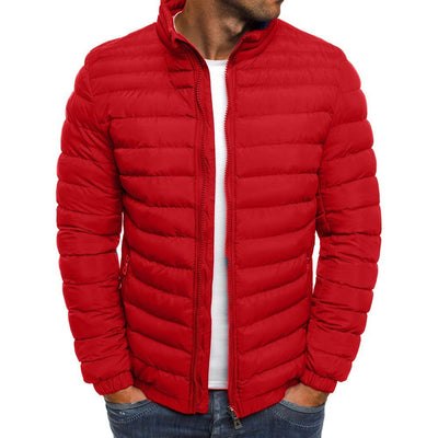 WeatherArmor - Stilvolle Luxus-Daunenjacke