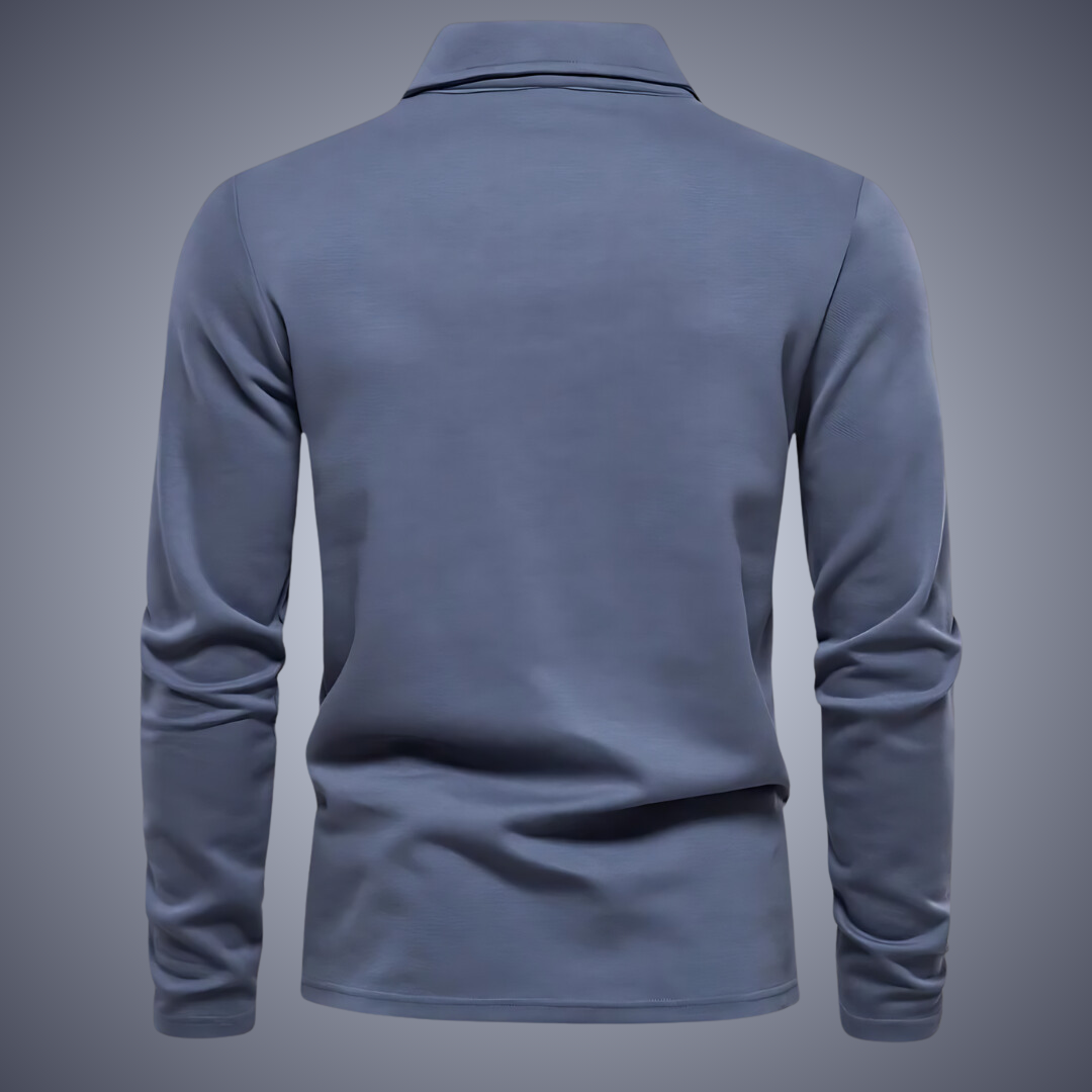 Boridashop | Camiseta polo casual para hombres