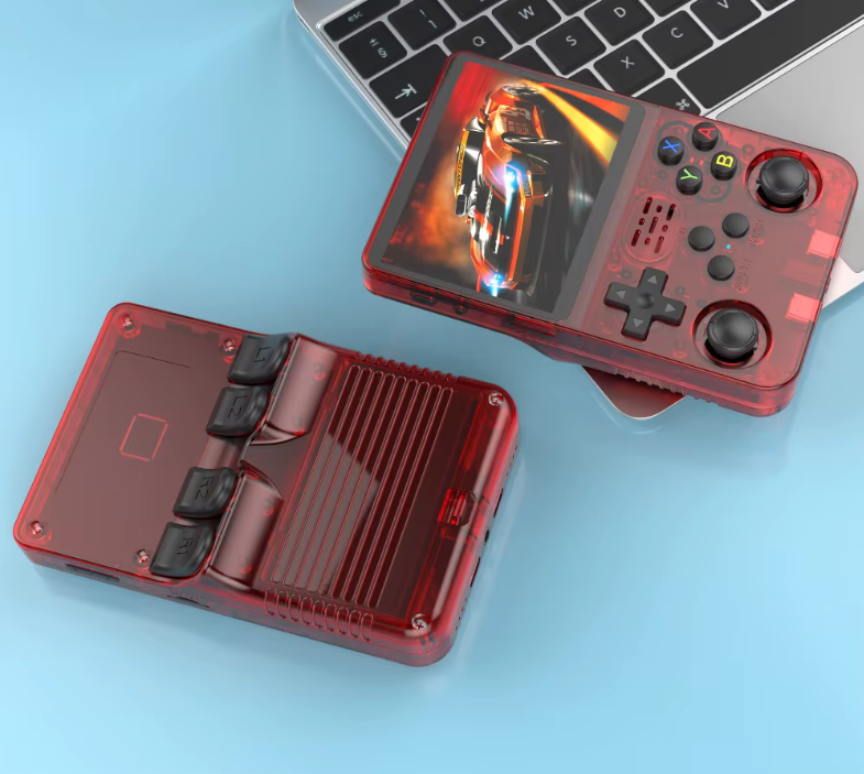 RetroPlay Pocket Gameboy | Klassische Spiele im modernen Stil