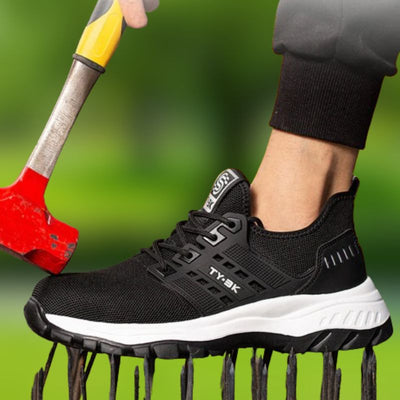 Orthopädische Arbeits- und Sicherheitsschuhe - Trotting