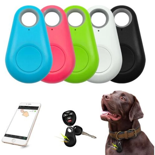 Mini localizzatore GPS per animali domestici - Impermeabile e localizzazione precisa
