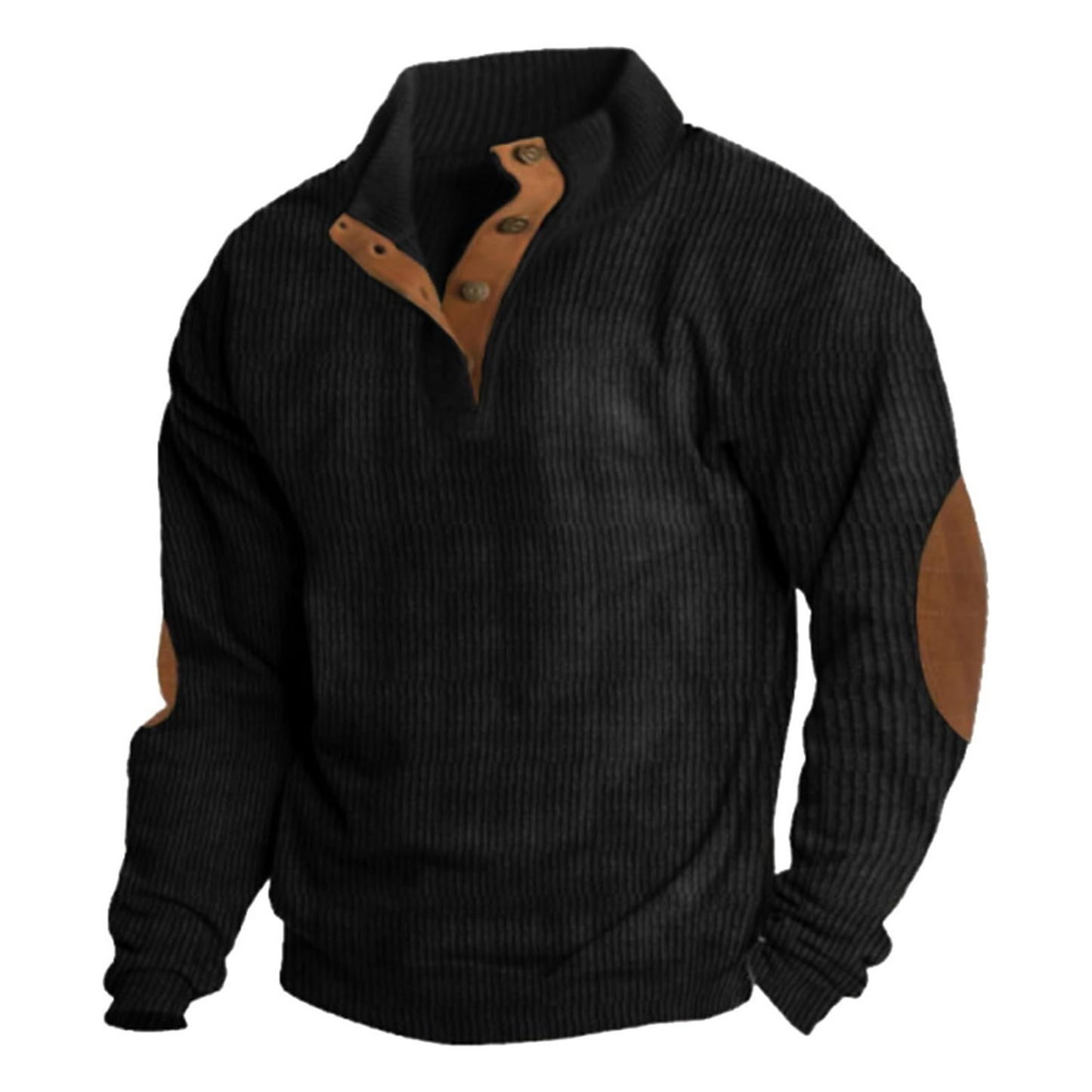 Aldric | Men's Sweater | Thick Knit and Lasting Warmth
