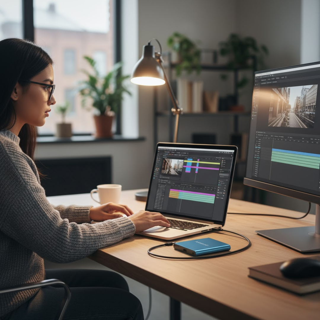 UltraVault | Schnelle und zuverlässige externe SSD