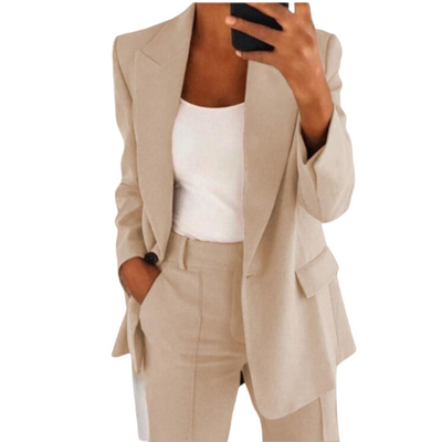 Blazer-Set - Colbert & Hose