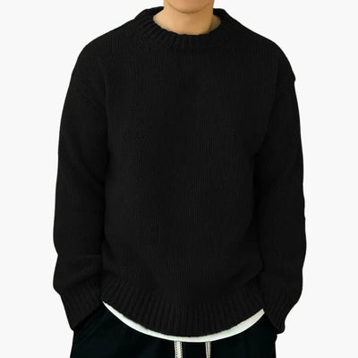 Boridashop | Modischer Strickpulli