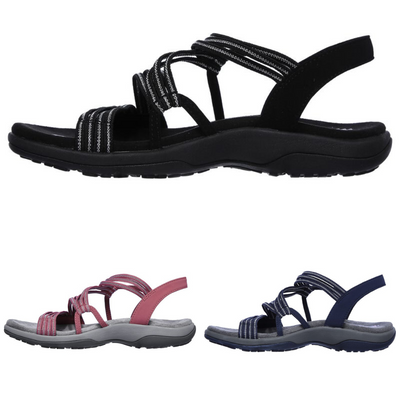 Orthopädische Sandalen für Frauen - Filaria