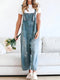 JANNIKE | Lockere Denim-Hose für Damen