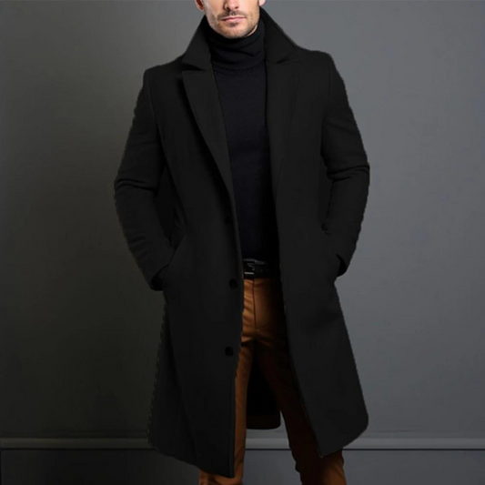 Marceau | Long Men's Trench Coat