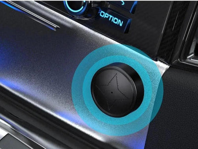 MiniTrack - Leistungsstarker magnetischer GPS-Tracker
