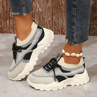 Bente - Turnschuhe aus Mesh