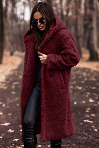 Céline | Warme, elegante Jacke