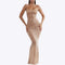 Leslie - Elegantes Damen-Kleid im Meerjungfrauen-Stil