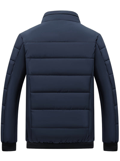Steppjacke Jasper - für einen stilvollen Look