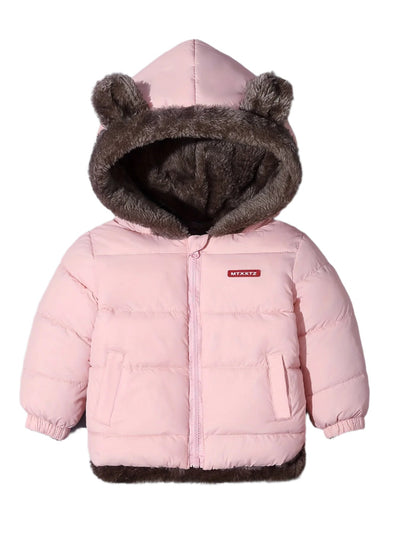 Bear Hug Wintermantel für Kinder - für warme Abenteuer