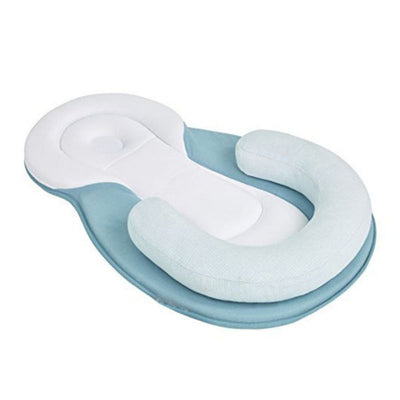 Tragbares Babykopfkissen für das Bett