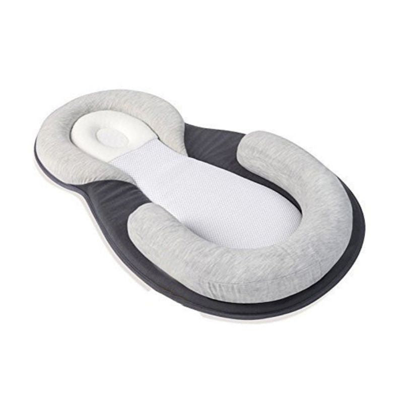 Tragbares Babykopfkissen für das Bett