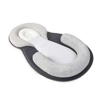 Tragbares Babykopfkissen für das Bett