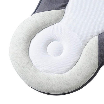 Tragbares Babykopfkissen für das Bett