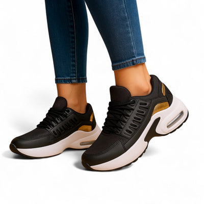 Rutschfeste orthopädische Schuhe zur Unterstützung des Fußgewölbes