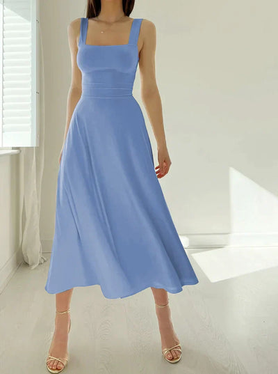 Verenar | Einfaches Kleid für Damen