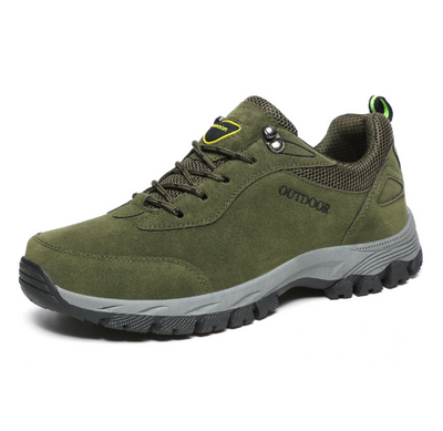 Wasserdichte Wanderschuhe für Männer