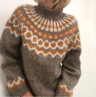 Nienke Luxe Sweater - Für einen warmen und stilvollen Look