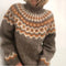 Nienke Luxe Sweater - Für einen warmen und stilvollen Look