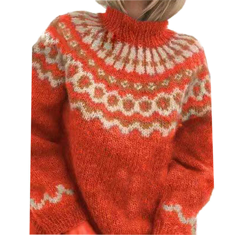 Nienke Luxe Sweater - Für einen warmen und stilvollen Look