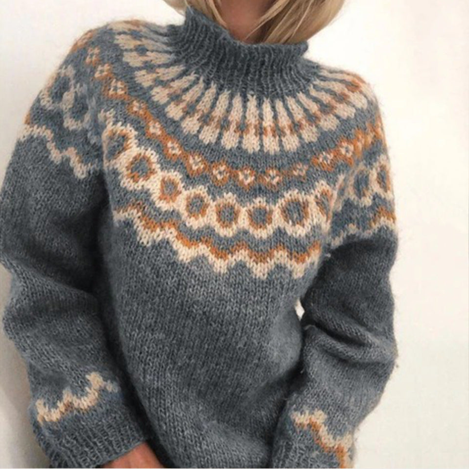 Nienke Luxe Sweater - Für einen warmen und stilvollen Look
