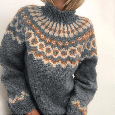 Nienke Luxe Sweater - Für einen warmen und stilvollen Look